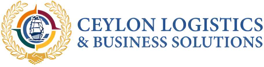 Ceylon Logistics Logo